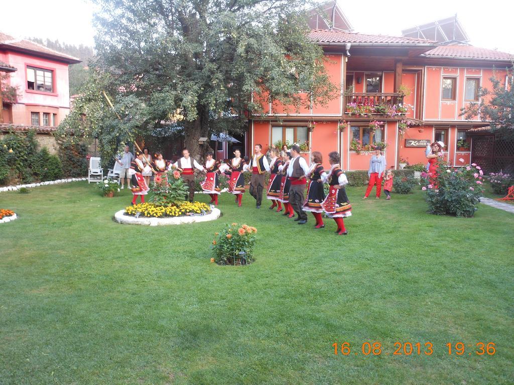 Family Hotel Kalina Koprivshtitsa Exterior photo