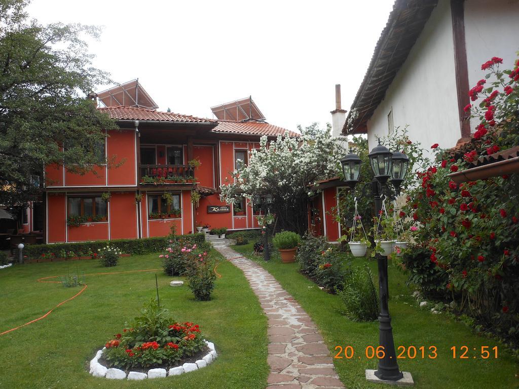 Family Hotel Kalina Koprivshtitsa Exterior photo