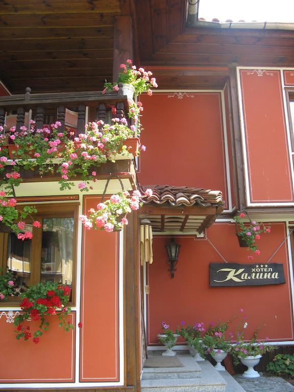 Family Hotel Kalina Koprivshtitsa Exterior photo